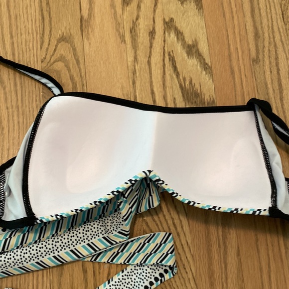 NWOT Cupshe Size Large Bikini Bathing Suit - Picture 7 of 13